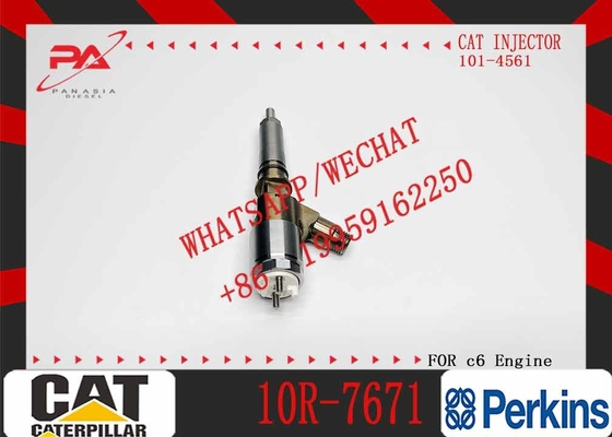 10R-7674 C6.4 Fuel Injector 320-0680 10R-7672 320-0677 10R-7671 320-0688 10R-7939 10R-7673 2645A749 321-0955 10R-7669 321-0990