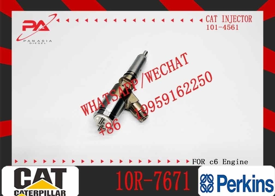 10R-7674 C6.4 Fuel Injector 320-0680 10R-7672 320-0677 10R-7671 320-0688 10R-7939 10R-7673 2645A749 321-0955 10R-7669 321-0990
