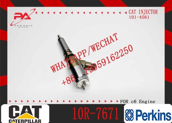 10R-7674 C6.4 Fuel Injector 320-0680 10R-7672 320-0677 10R-7671 320-0688 10R-7939 10R-7673 2645A749 321-0955 10R-7669 321-0990