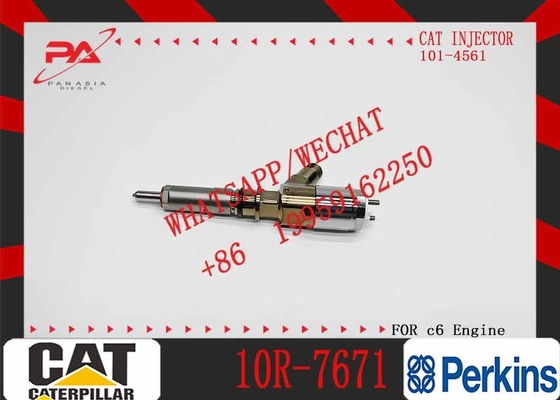 10R-7674 C6.4 Fuel Injector 320-0680 10R-7672 320-0677 10R-7671 320-0688 10R-7939 10R-7673 2645A749 321-0955 10R-7669 321-0990
