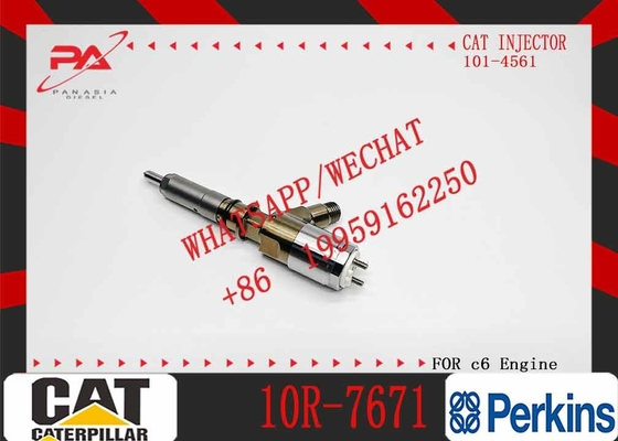 10R-7674 C6.4 Fuel Injector 320-0680 10R-7672 320-0677 10R-7671 320-0688 10R-7939 10R-7673 2645A749 321-0955 10R-7669 321-0990