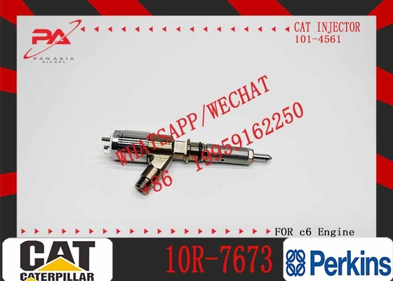 10R-7674 C6.4 Fuel Injector 320-0680 10R-7672 320-0677 10R-7671 320-0688 10R-7939 10R-7673 2645A749 321-0955 10R-7669 321-0990