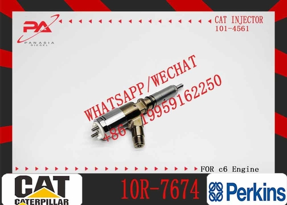 10R-7674 C6.4 Fuel Injector 320-0680 10R-7672 320-0677 10R-7671 320-0688 10R-7939 10R-7673 2645A749 321-0955 10R-7669 321-0990