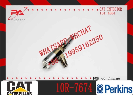 10R-7674 C6.4 Fuel Injector 320-0680 10R-7672 320-0677 10R-7671 320-0688 10R-7939 10R-7673 2645A749 321-0955 10R-7669 321-0990
