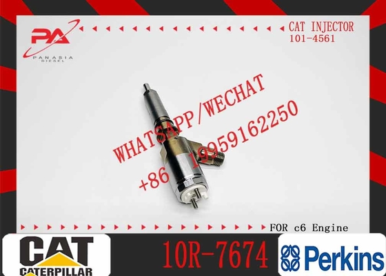 10R-7674 C6.4 Fuel Injector 320-0680 10R-7672 320-0677 10R-7671 320-0688 10R-7939 10R-7673 2645A749 321-0955 10R-7669 321-0990