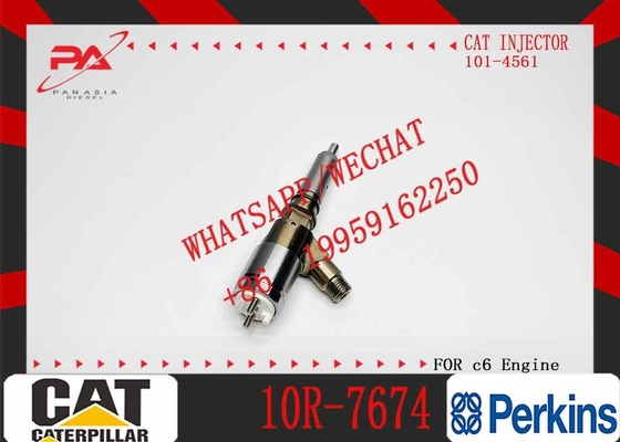 10R-7674 C6.4 Fuel Injector 320-0680 10R-7672 320-0677 10R-7671 320-0688 10R-7939 10R-7673 2645A749 321-0955 10R-7669 321-0990