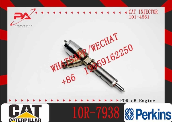 10R-7938 10R7938 321-3600 3213600 Reman Common Fuel Injector for 924H 953D Loader