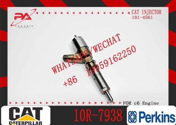 10R-7938 10R7938 321-3600 3213600 Reman Common Fuel Injector for 924H 953D Loader