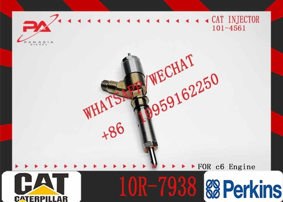 10R-7938 10R7938 321-3600 3213600 Reman Common Fuel Injector for 924H 953D Loader