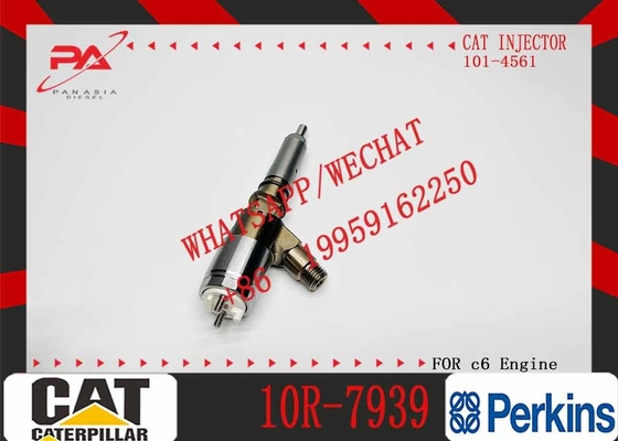 High Performance New Diesel Fuel Injector 320-0688 10R7939 10R-7939 for CAT Excavator C6.6 Engine
