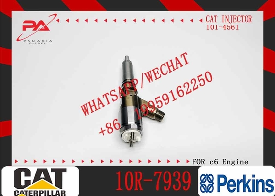 High Performance New Diesel Fuel Injector 320-0688 10R7939 10R-7939 for CAT Excavator C6.6 Engine