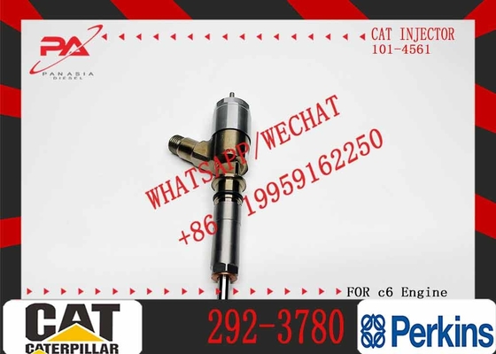 Diesel Fuel Injector 292-3780 2923780 C4.4 C6.6 Engine M315D M316D M318D M322D 924H