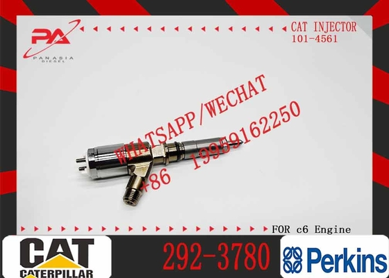 Diesel Fuel Injector 292-3780 2923780 C4.4 C6.6 Engine M315D M316D M318D M322D 924H