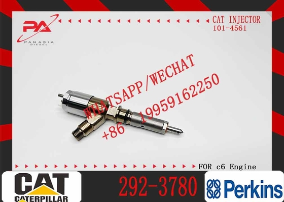 Diesel Fuel Injector 292-3780 2923780 C4.4 C6.6 Engine M315D M316D M318D M322D 924H