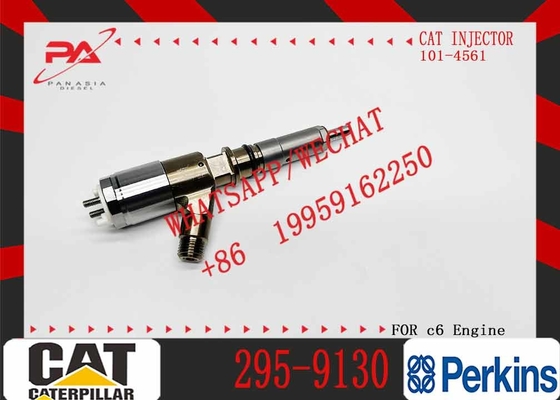 For Caterpillar CAT 295-9130/317-2300/326-4700/32F61-00062/C6.4 E320D Engine Fuel Injector - Factory Direct Sales