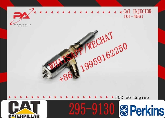 For Caterpillar CAT 295-9130/317-2300/326-4700/32F61-00062/C6.4 E320D Engine Fuel Injector - Factory Direct Sales