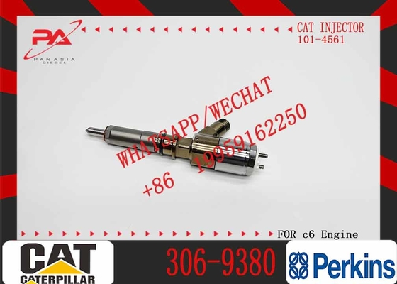 306-9380 10R-7672 Hot Sell Good Price Excavator diesel Fuel Injector 3069380 10R7672 2645A734 for Caterpillar C6.6 Engine E320D