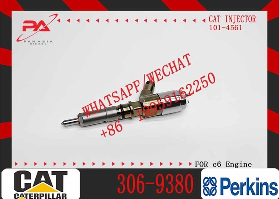 306-9380 10R-7672 Hot Sell Good Price Excavator diesel Fuel Injector 3069380 10R7672 2645A734 for Caterpillar C6.6 Engine E320D