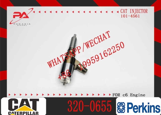 320-0655 2645A751 3200655 Fuel diesel Engine Part Injector 326-4700 32F61-00062 C4.4/C6.6/C4.2 3264700