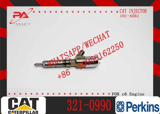 CAT 320D Series Diesel Fuel Injector 321-0990, 2645A751,10R-7668, AAHCT03004 for CAT C6.6 No reviews yet