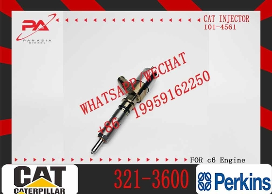 Factory Price 321-3600 Diesel Common Rail 321-3600 2645A753 10R7938 2645A745 Fuel Injector for CAT C6.6 Diesel Engine
