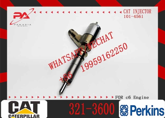 Factory Price 321-3600 Diesel Common Rail 321-3600 2645A753 10R7938 2645A745 Fuel Injector for CAT C6.6 Diesel Engine