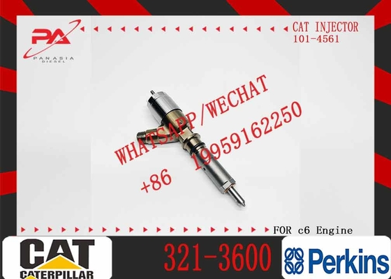 Factory Price 321-3600 Diesel Common Rail 321-3600 2645A753 10R7938 2645A745 Fuel Injector for CAT C6.6 Diesel Engine