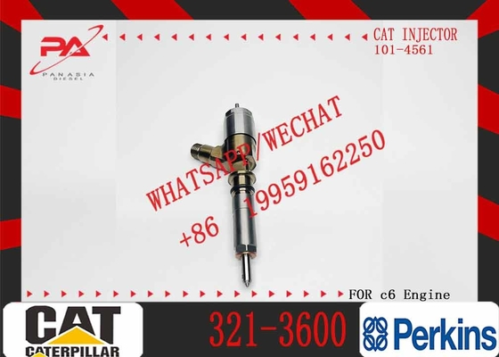 Factory Price 321-3600 Diesel Common Rail 321-3600 2645A753 10R7938 2645A745 Fuel Injector for CAT C6.6 Diesel Engine