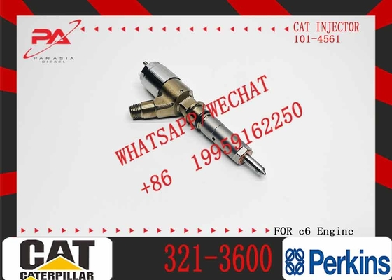 Factory Price 321-3600 Diesel Common Rail 321-3600 2645A753 10R7938 2645A745 Fuel Injector for CAT C6.6 Diesel Engine