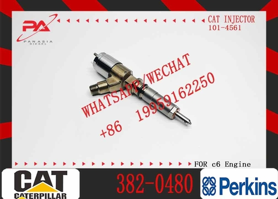 Factory Price 321-3600 Diesel Common Rail 321-3600 2645A753 10R7938 2645A745 Fuel Injector for CAT C6.6 Diesel Engine 382-0480