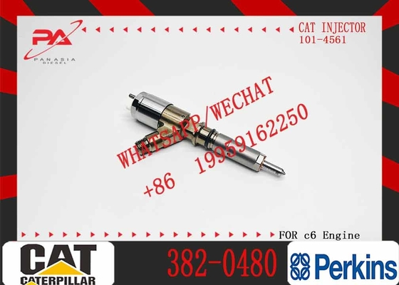 Factory Price 321-3600 Diesel Common Rail 321-3600 2645A753 10R7938 2645A745 Fuel Injector for CAT C6.6 Diesel Engine 382-0480