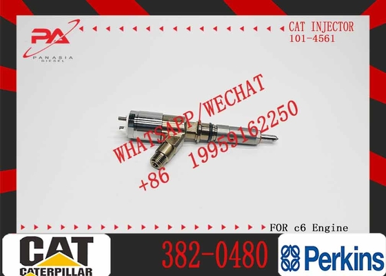 Factory Price 321-3600 Diesel Common Rail 321-3600 2645A753 10R7938 2645A745 Fuel Injector for CAT C6.6 Diesel Engine 382-0480
