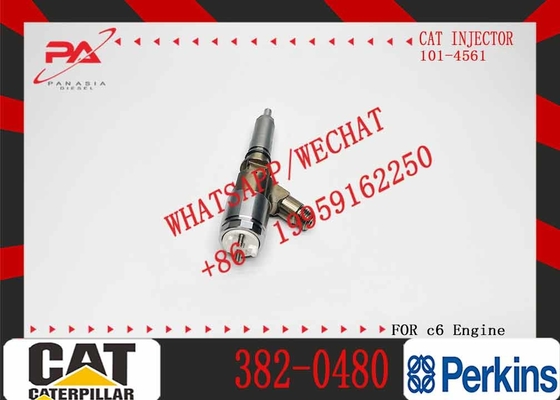 Factory Price 321-3600 Diesel Common Rail 321-3600 2645A753 10R7938 2645A745 Fuel Injector for CAT C6.6 Diesel Engine 382-0480
