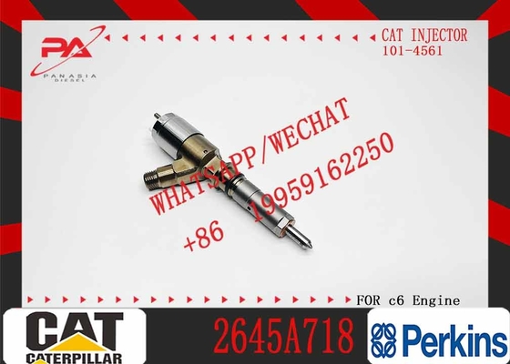 Excavator Injector 2645A718 2645A734 2645A747 for C4 C6 Diesel Engine Parts Nozzle Assembly