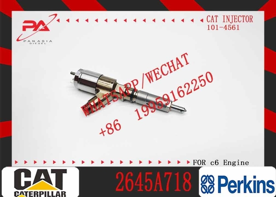 Excavator Injector 2645A718 2645A734 2645A747 for C4 C6 Diesel Engine Parts Nozzle Assembly
