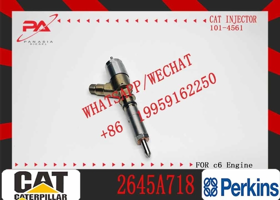 Excavator Injector 2645A718 2645A734 2645A747 for C4 C6 Diesel Engine Parts Nozzle Assembly