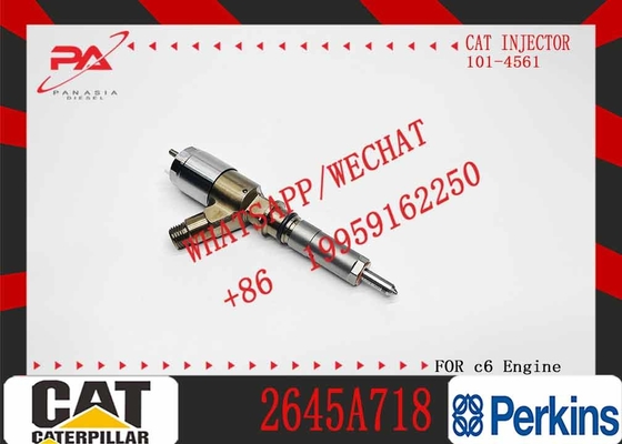 Excavator Injector 2645A718 2645A734 2645A747 for C4 C6 Diesel Engine Parts Nozzle Assembly