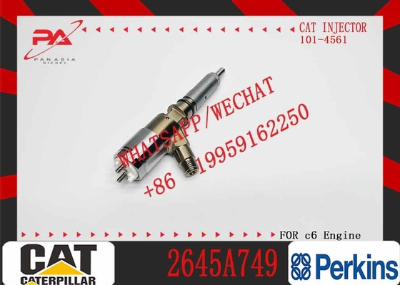 2645A749 320-0690 New Diesel Fuel Injector 2645A749 320-0690 2645A751 2645A753 for Caterpillar CAT Diesel Excavator Engine