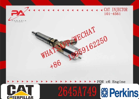 2645A749 320-0690 New Diesel Fuel Injector 2645A749 320-0690 2645A751 2645A753 for Caterpillar CAT Diesel Excavator Engine