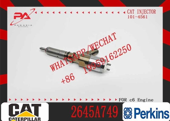 2645A749 320-0690 New Diesel Fuel Injector 2645A749 320-0690 2645A751 2645A753 for Caterpillar CAT Diesel Excavator Engine