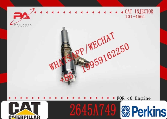 2645A749 320-0690 New Diesel Fuel Injector 2645A749 320-0690 2645A751 2645A753 for Caterpillar CAT Diesel Excavator Engine