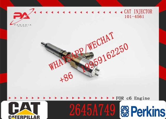 2645A749 320-0690 New Diesel Fuel Injector 2645A749 320-0690 2645A751 2645A753 for Caterpillar CAT Diesel Excavator Engine
