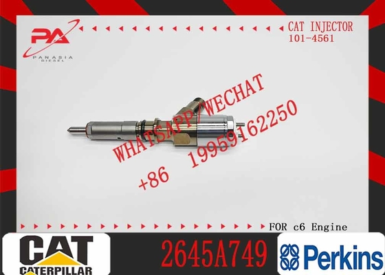 2645A749 320-0690 New Diesel Fuel Injector 2645A749 320-0690 2645A751 2645A753 for Caterpillar CAT Diesel Excavator Engine