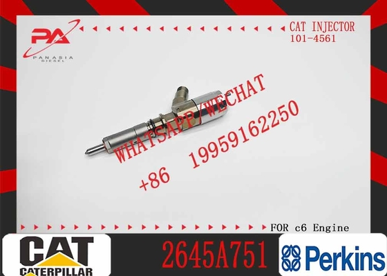 2645A749 320-0690 New Diesel Fuel Injector 2645A749 320-0690 2645A751 2645A753 for Caterpillar CAT Diesel Excavator Engine