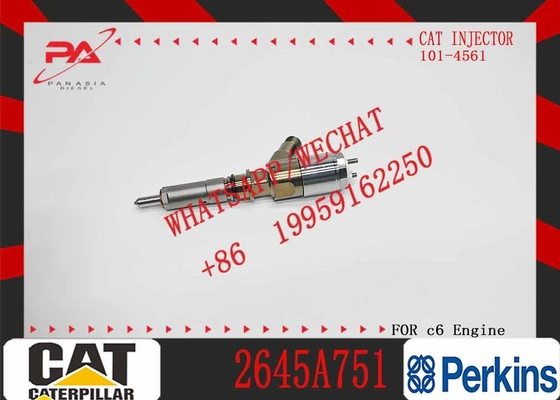 2645A749 320-0690 New Diesel Fuel Injector 2645A749 320-0690 2645A751 2645A753 for Caterpillar CAT Diesel Excavator Engine