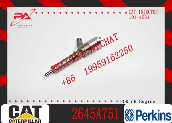 2645A749 320-0690 New Diesel Fuel Injector 2645A749 320-0690 2645A751 2645A753 for Caterpillar CAT Diesel Excavator Engine