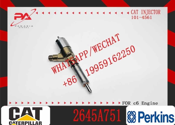 2645A749 320-0690 New Diesel Fuel Injector 2645A749 320-0690 2645A751 2645A753 for Caterpillar CAT Diesel Excavator Engine