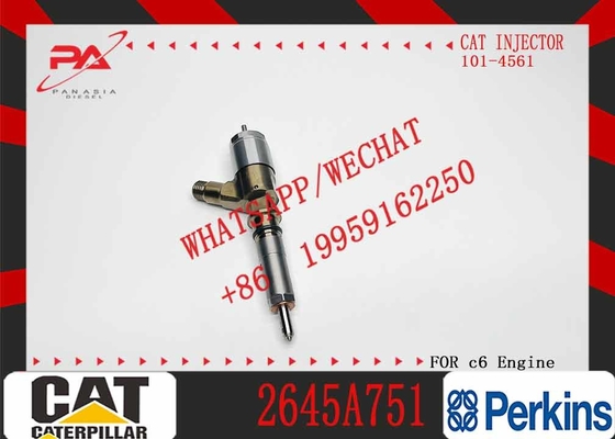 2645A749 320-0690 New Diesel Fuel Injector 2645A749 320-0690 2645A751 2645A753 for Caterpillar CAT Diesel Excavator Engine