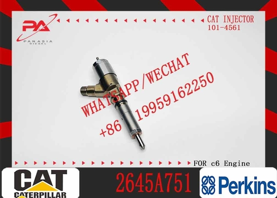 2645A749 320-0690 New Diesel Fuel Injector 2645A749 320-0690 2645A751 2645A753 for Caterpillar CAT Diesel Excavator Engine
