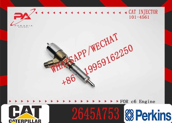 New Original Excavator Engine Parts 321-3600 Fuel Injector 2645A753 diesel Engine Fuel Injector for Caterpillar